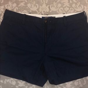 Women’s Chino Polo Shorts